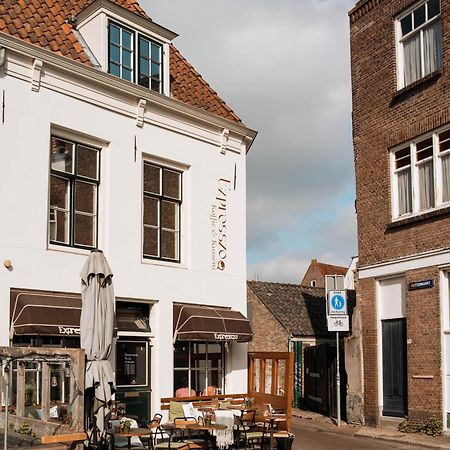 Koffie&Kussens Panzió Middelburg Kültér fotó
