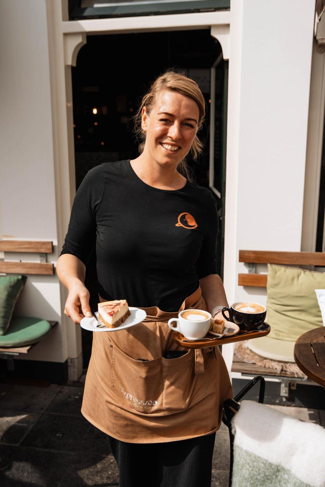 Koffie&Kussens Panzió Middelburg Kültér fotó