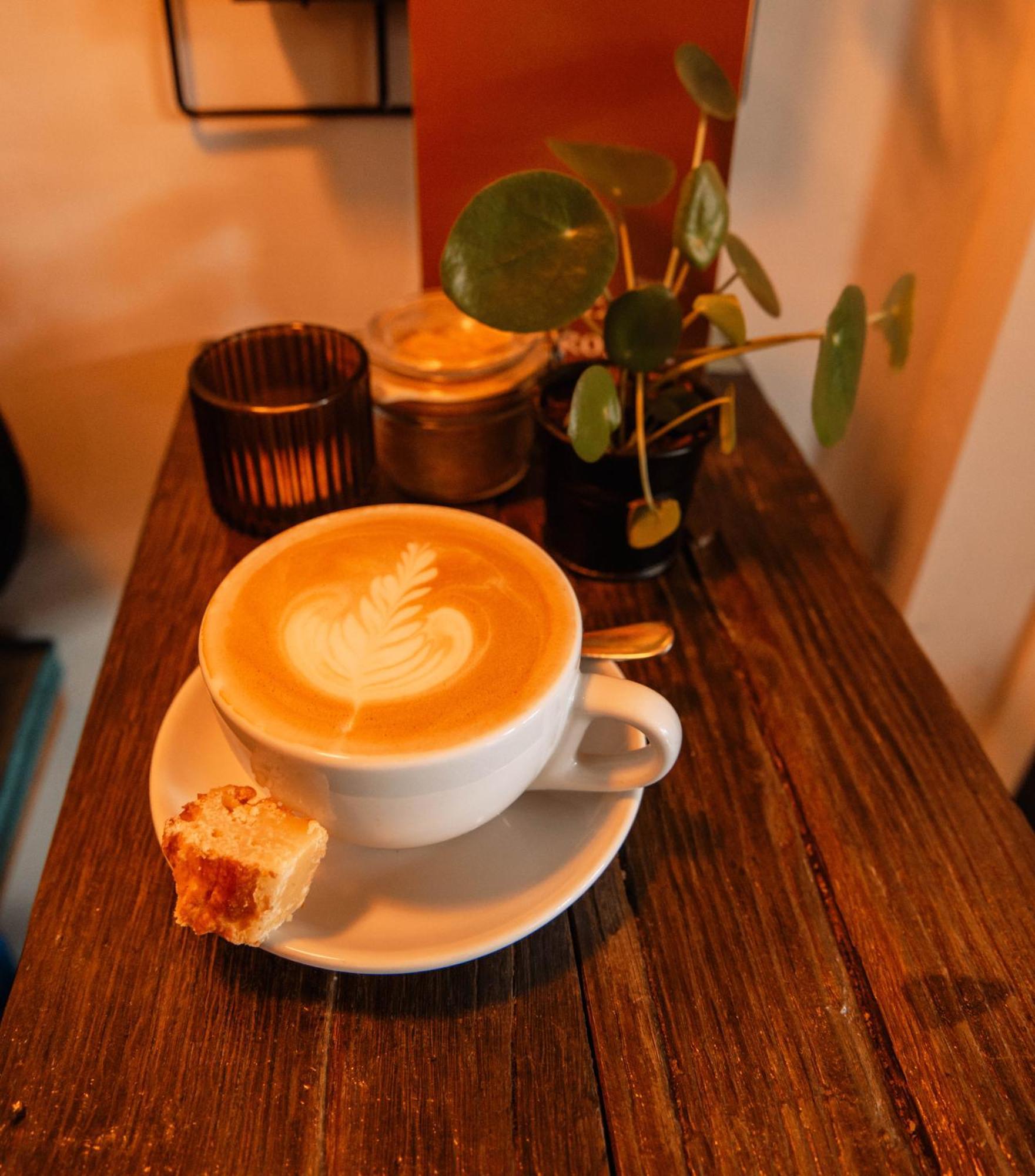 Koffie&Kussens Panzió Middelburg Kültér fotó